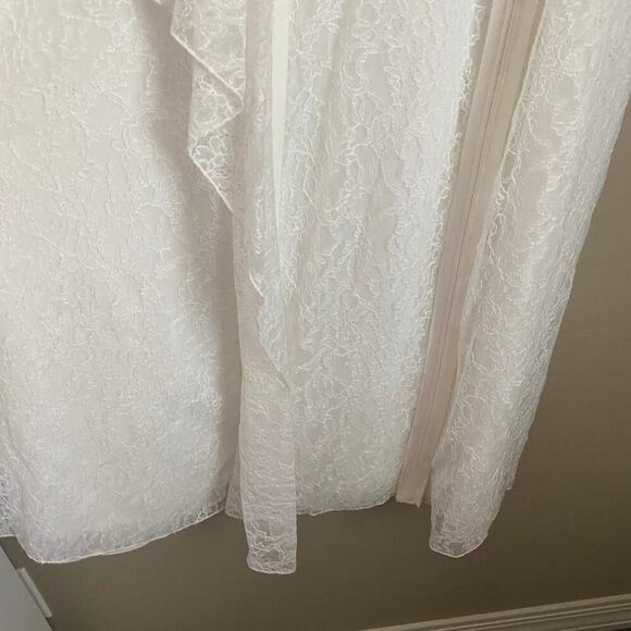 Hugo BOSS White RUNWAY EDITION Danisa‎ Dress - Picture 4 of 16